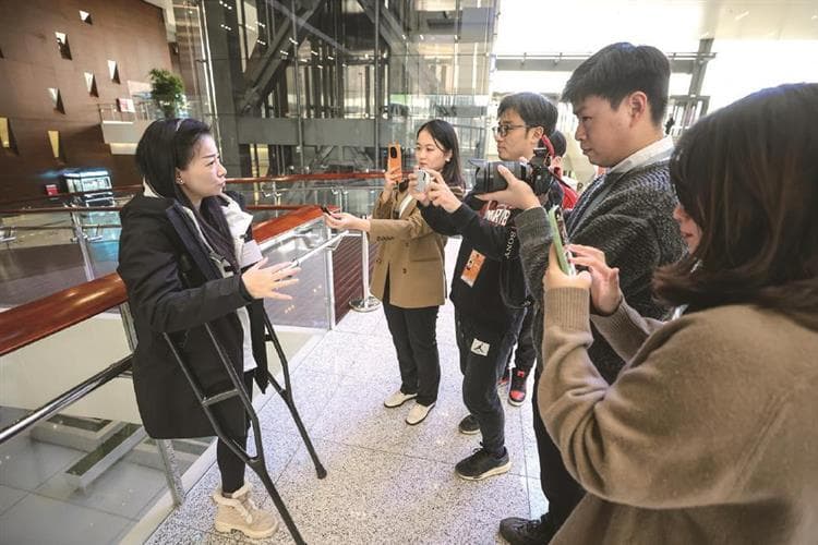 上海：为残疾人平等融合共享持续发声