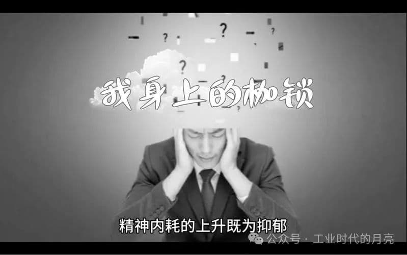 最大的精神内耗来源：把自己当客体审视