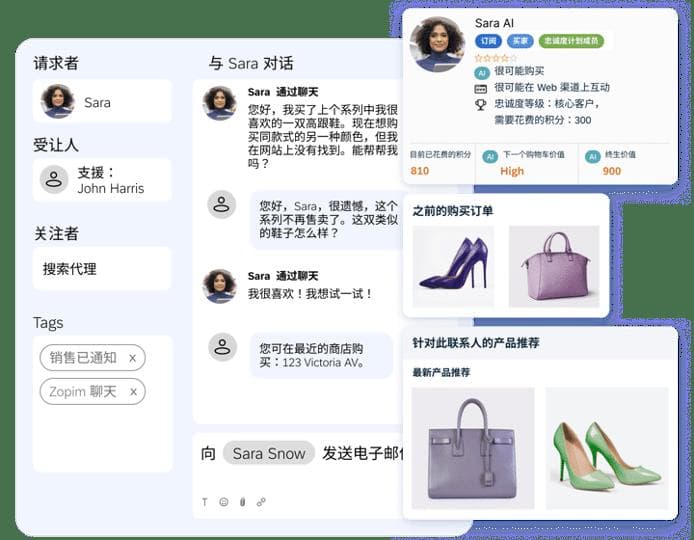 人工智能（AI）在数字化营销中的应用：挑战及机遇