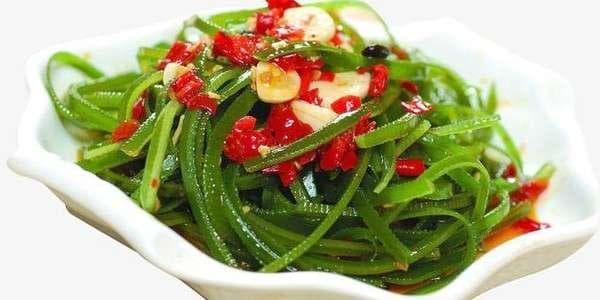 凉拌海带丝隔夜能吃吗？