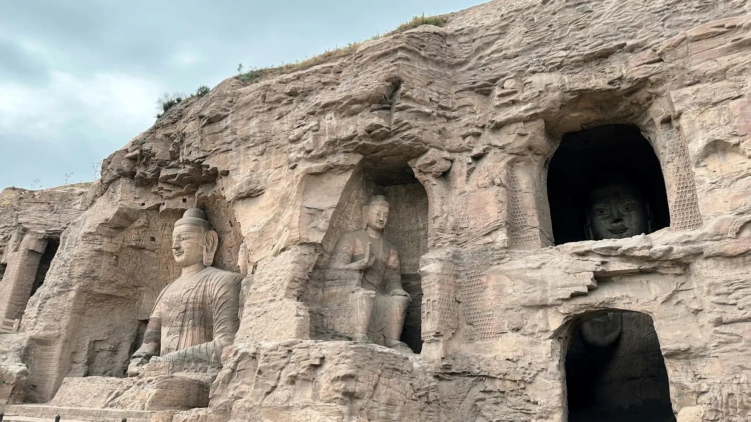 云冈石窟：山西深度游必打卡景点