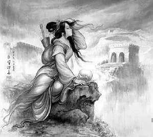 孟姜女哭长城：八达岭背后的千古绝唱