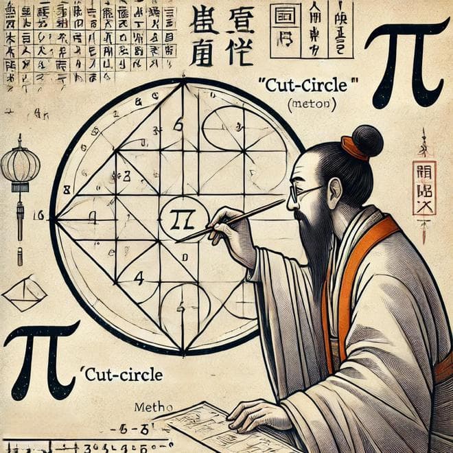奇妙的π已经精算出100万亿位，后面的秘密到底还有多少？