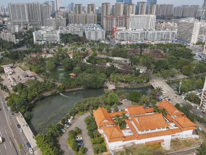五公祠：海口最著名的名胜古迹，您知道里面供奉的是谁吗
