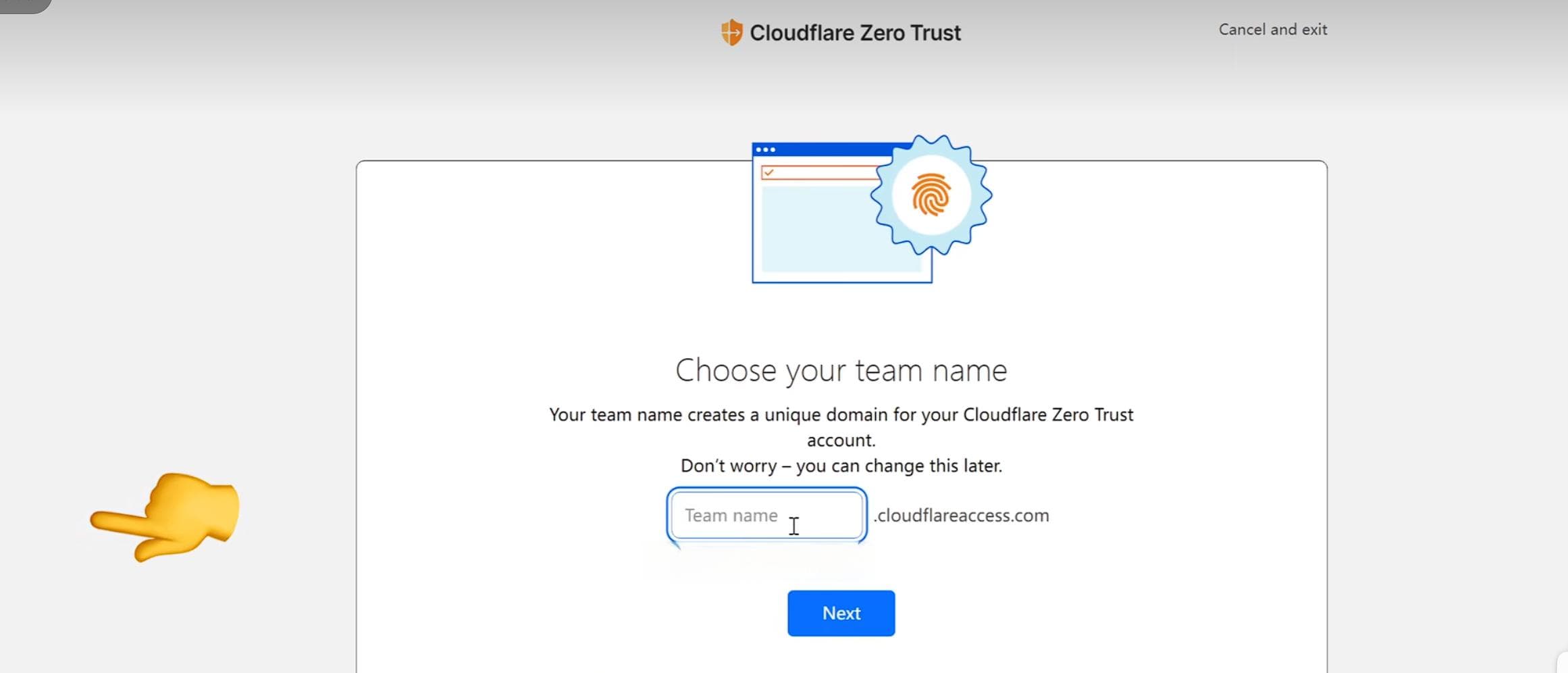 CloudFlare内网穿透教程