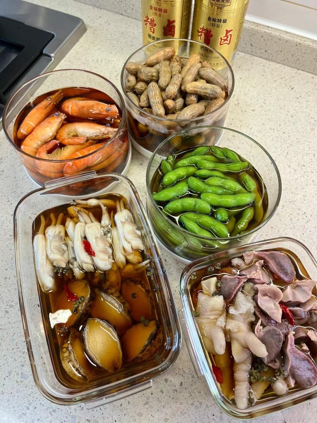 夏日清凉秘籍：上海糟货的家常制作指南