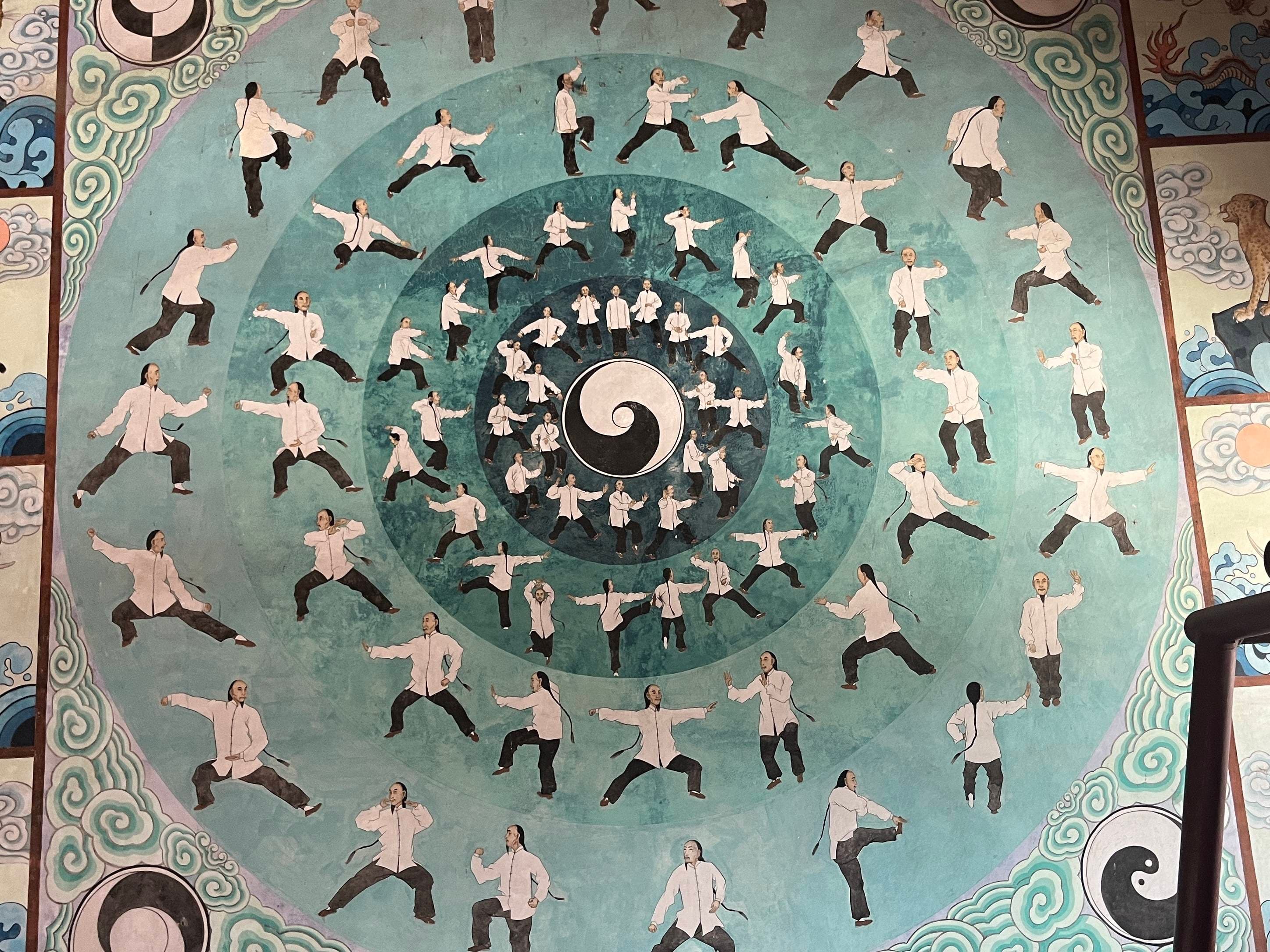 太极拳：传统瑰宝的魅力与价值