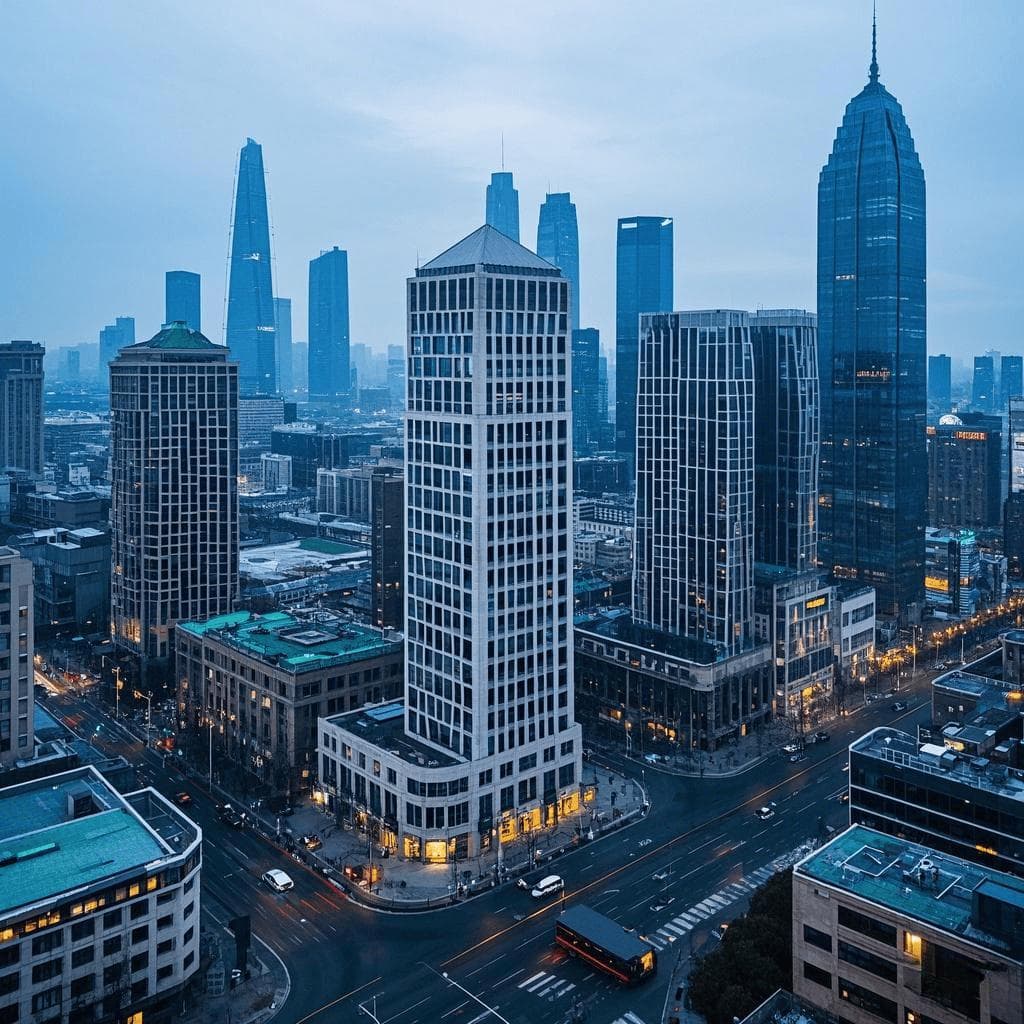 天津房地产市场 2025 主要任务：止跌回暖！！