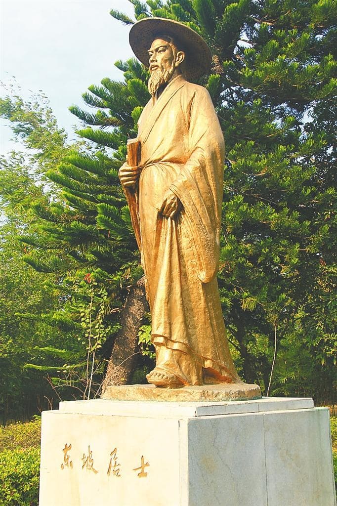 东坡赏花乐事