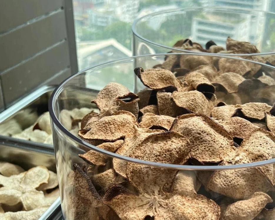 新会陈皮在厨房里的应用，养生大餐必备！