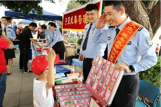 用专业点亮“无毒之路” 宁夏全力推动司法行政戒毒工作高质量发展
