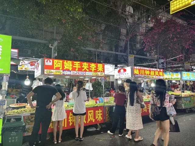“广西酸嘢”是这样炼成的！