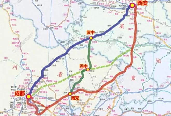 成巴安高铁：在“十五五”规划中能否实现突破？