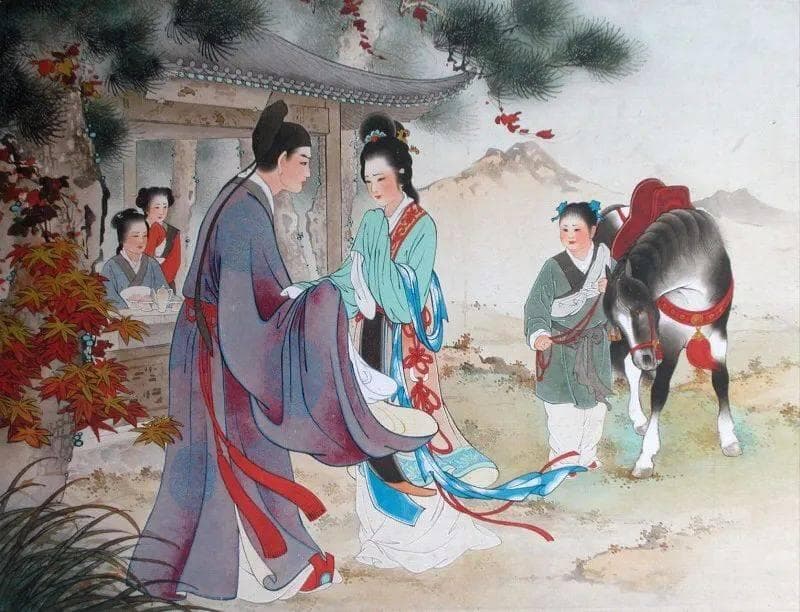 《西厢记》故事的流变