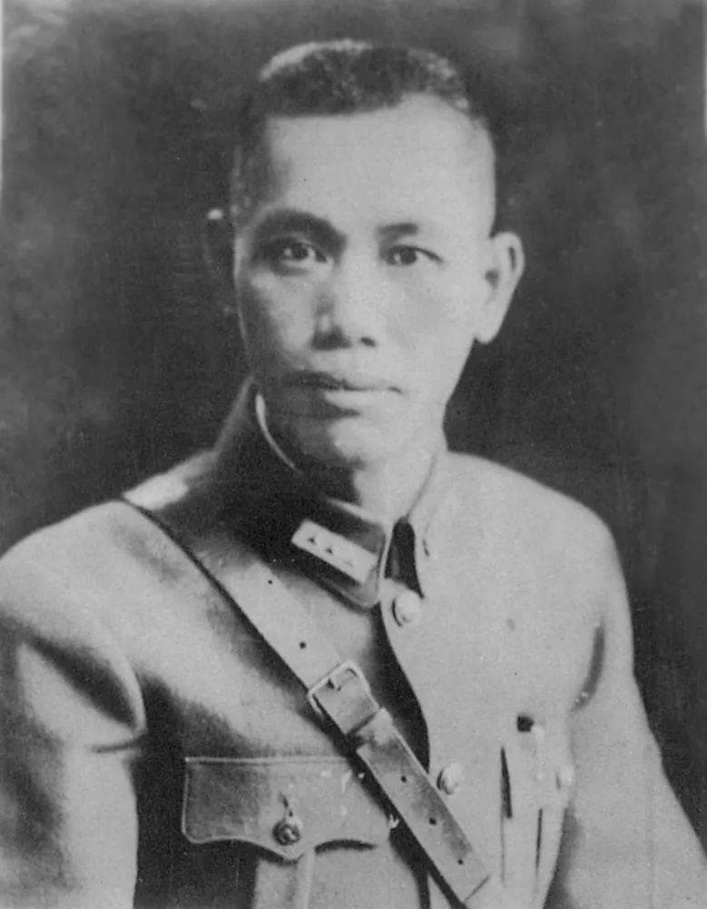 统战英烈蔡廷锴：从贫农之子到抗日名将