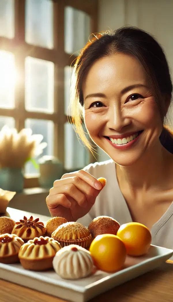 雪花饼制作：让味蕾寻回幸福的甜蜜