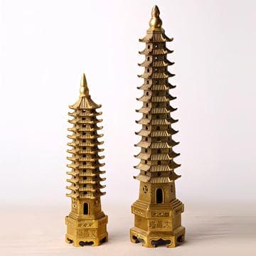 文昌塔：中国古代的文运象征