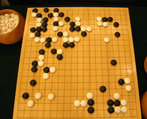 探索古代智慧的结晶——珍珑棋局的真实性