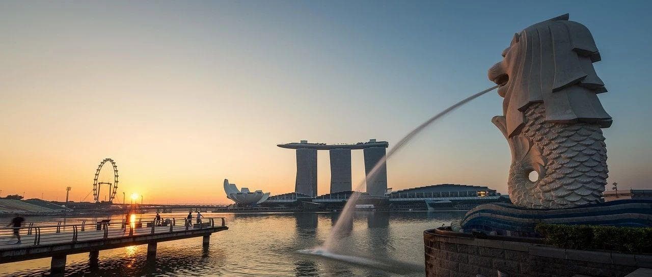 新加坡何以成为全球最具竞争力经济体
