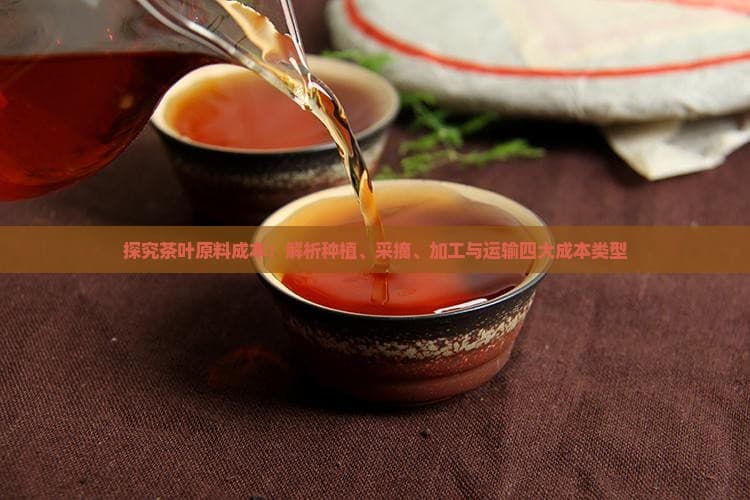 探究茶叶原料成本：解析种植、采摘、加工与运输四大成本类型