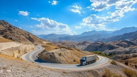 新疆G216沙漠公路自驾攻略：穿越塔克拉玛干的旅行指南