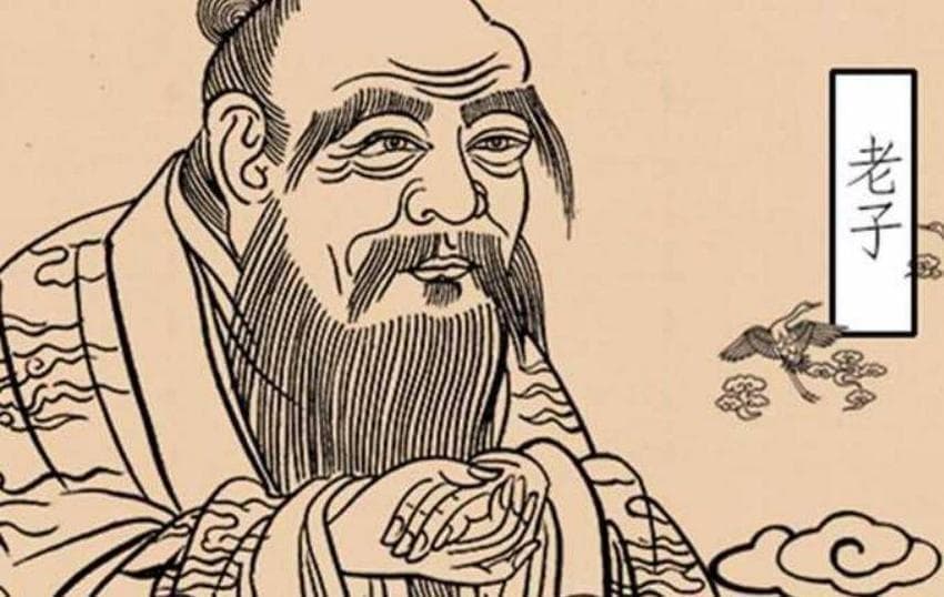 老子主张用"渊默"之法，解释"道"之本质