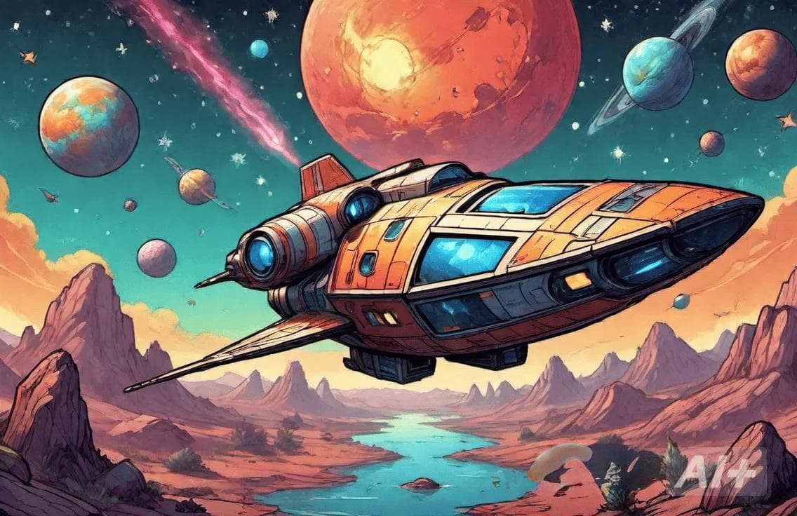 13部太空科幻电影推荐：从经典到新作，每一部都值得收藏