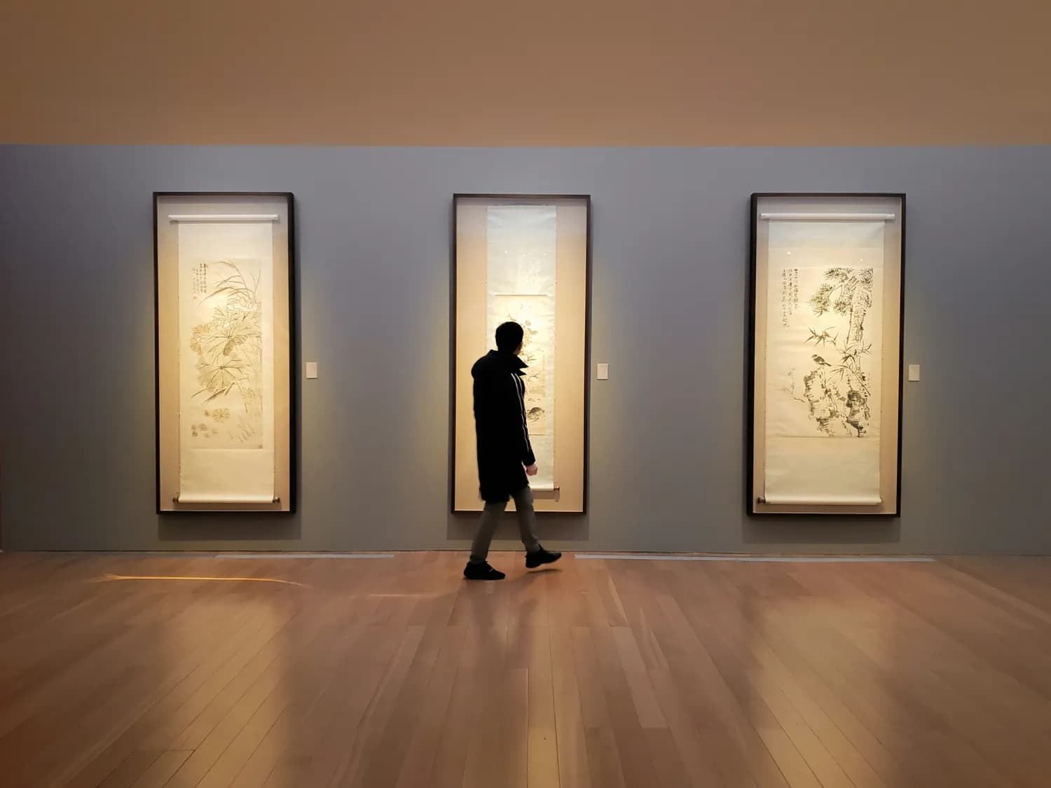 “齐白石在北京”特展：数字科技带你穿越百年艺术时空