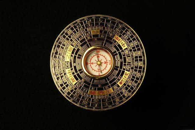 解码风水罗盘：传统工具的现代生活智慧