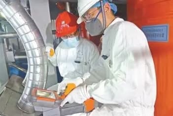 探访全球首座第四代核电站：不会熔毁的核反应堆