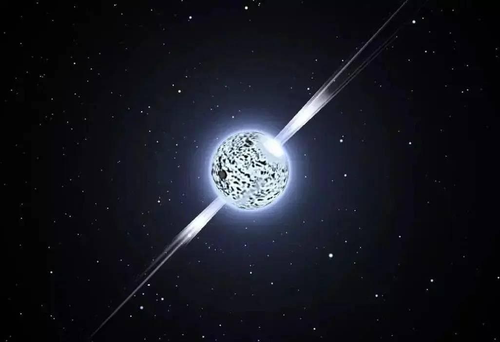 中子星：真实存在的宇宙奇迹，一勺重达十亿吨！