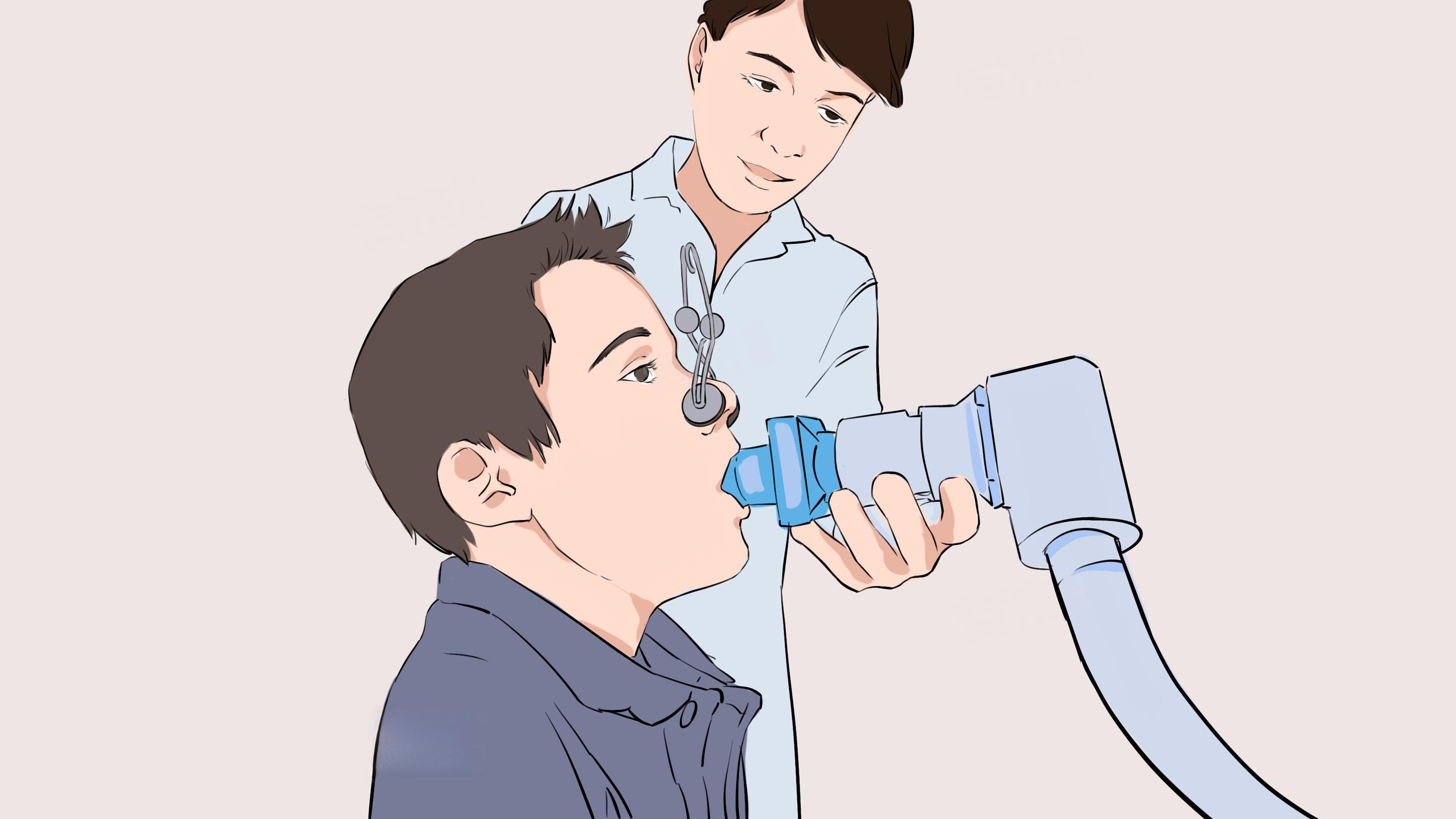 肺通气和肺换气