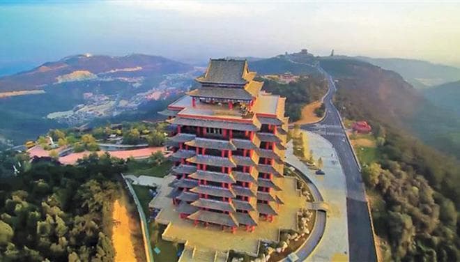 体育让城市更美好—— “怡然见晋中”太行山户外体育旅游线路推荐