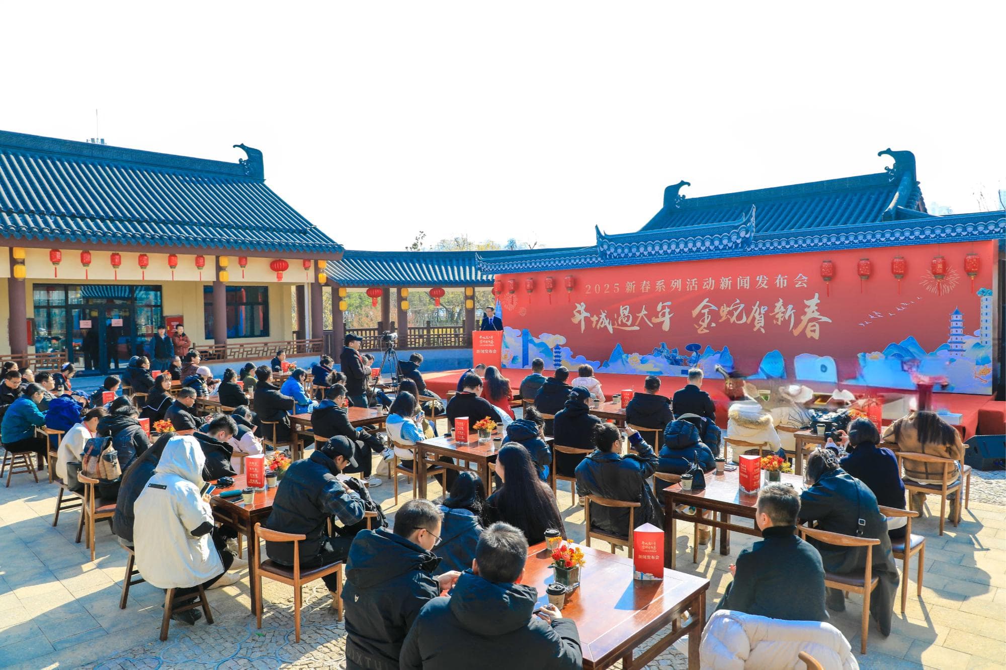 400多项活动营造浓浓新春氛围