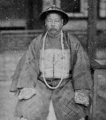清朝著名政治家左宗棠年谱介绍