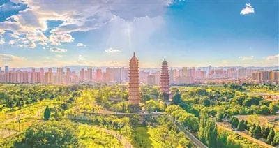 太原：以历史底蕴塑城市文明之魂