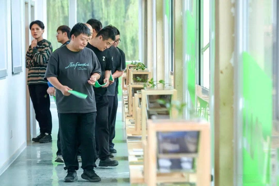 当艺术家去“种地”——如何构建一个理想的食物之地？