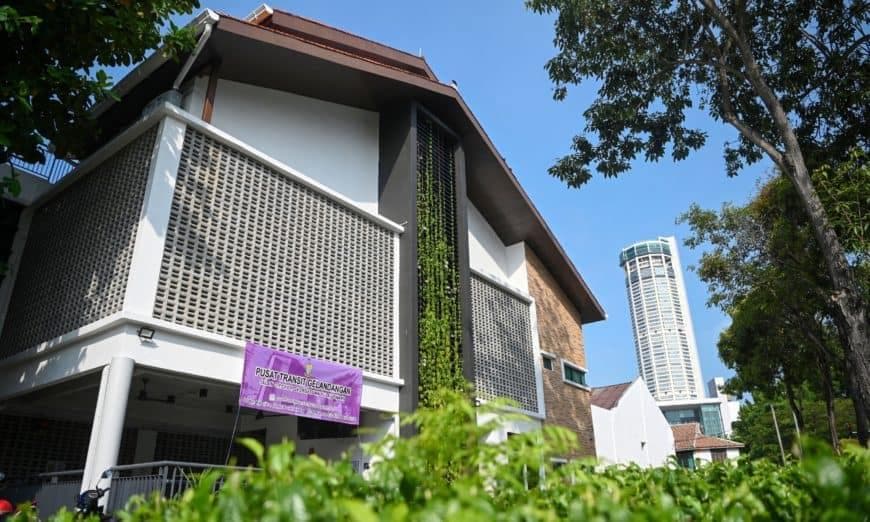 马来西亚槟城街友庇护所：助236名流浪者重获新生