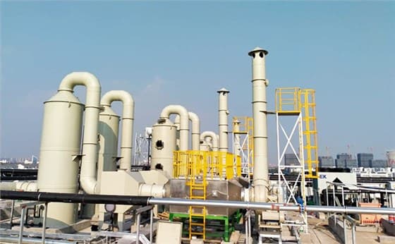 家具厂有机废气处理方案 家具厂有机废气处理技术