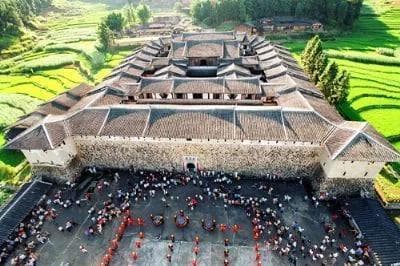 安贞堡：福建永安的“闽中瑰宝”