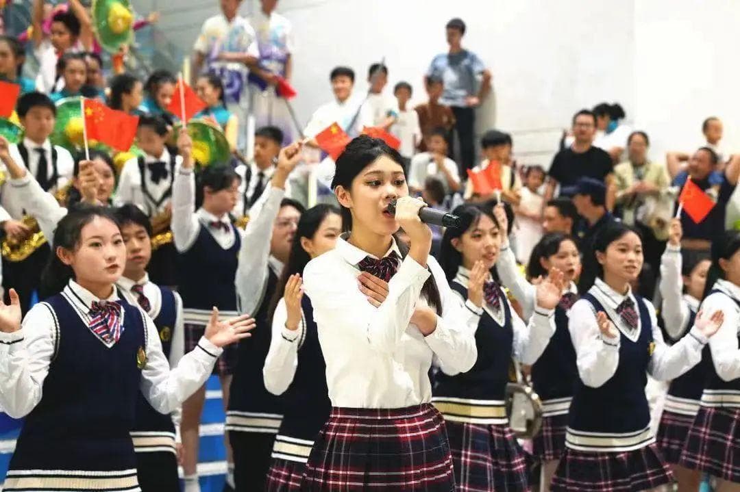 在深圳坪山，优质教育在“家门口”绽放