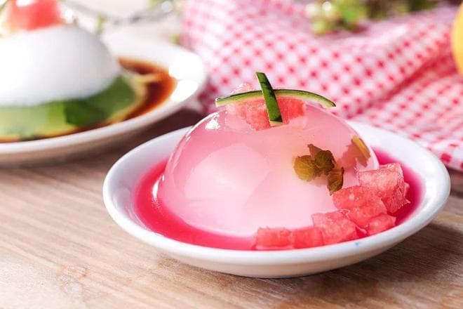 双凝胶在食品领域：从组成到应用