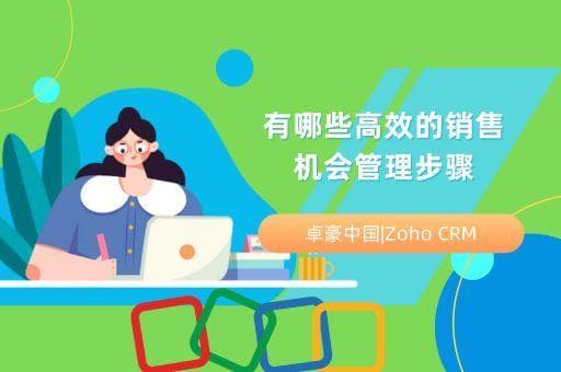 销售机会管理全流程指南：12个关键步骤提升销售效率