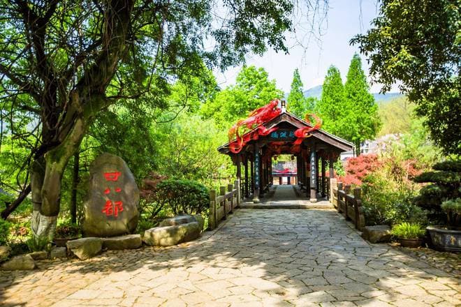 浙江衢州廿八都，历史悠久，独具魅力，是一处被低估的小众旅行地