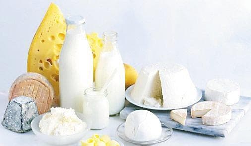 医疗专家谈乳制品与健康瘦身