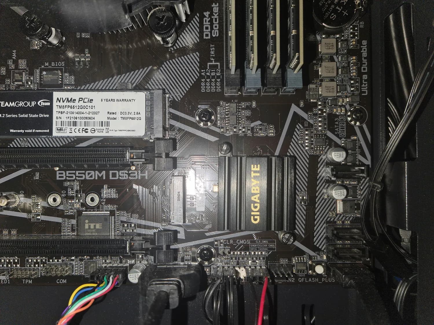M.2固态硬盘无法识别？BIOS CSM设置来帮忙！