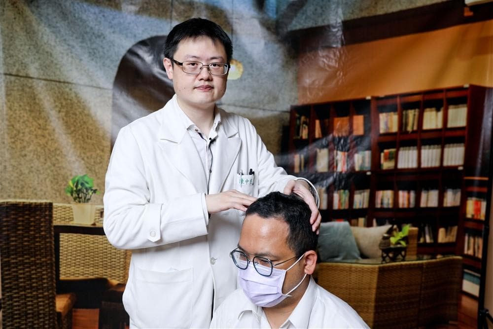 花蓮醫院專家：三個穴位按摩助震後安眠