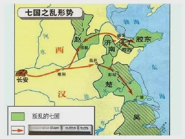 山东：有个地方叫“胶东”，有没有一个地方叫“胶西”？