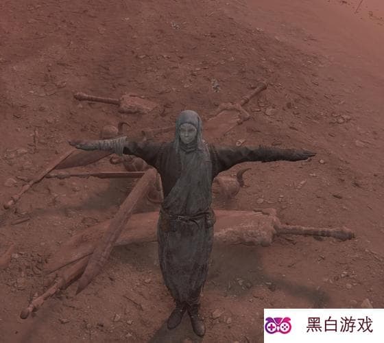 艾尔登法环 白面具,艾尔登法环：揭秘白面具之谜