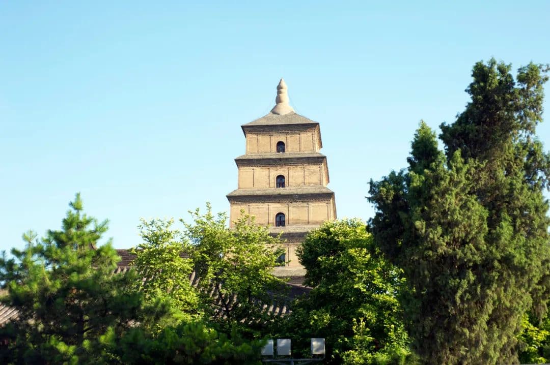 正定十大古迹：一座县城里的“九楼四塔八大寺”